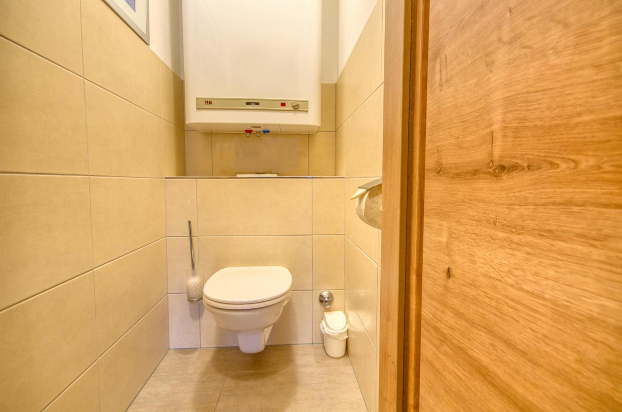 Apartment Antonia - By Alpen Apartments 滨湖采尔 外观 照片