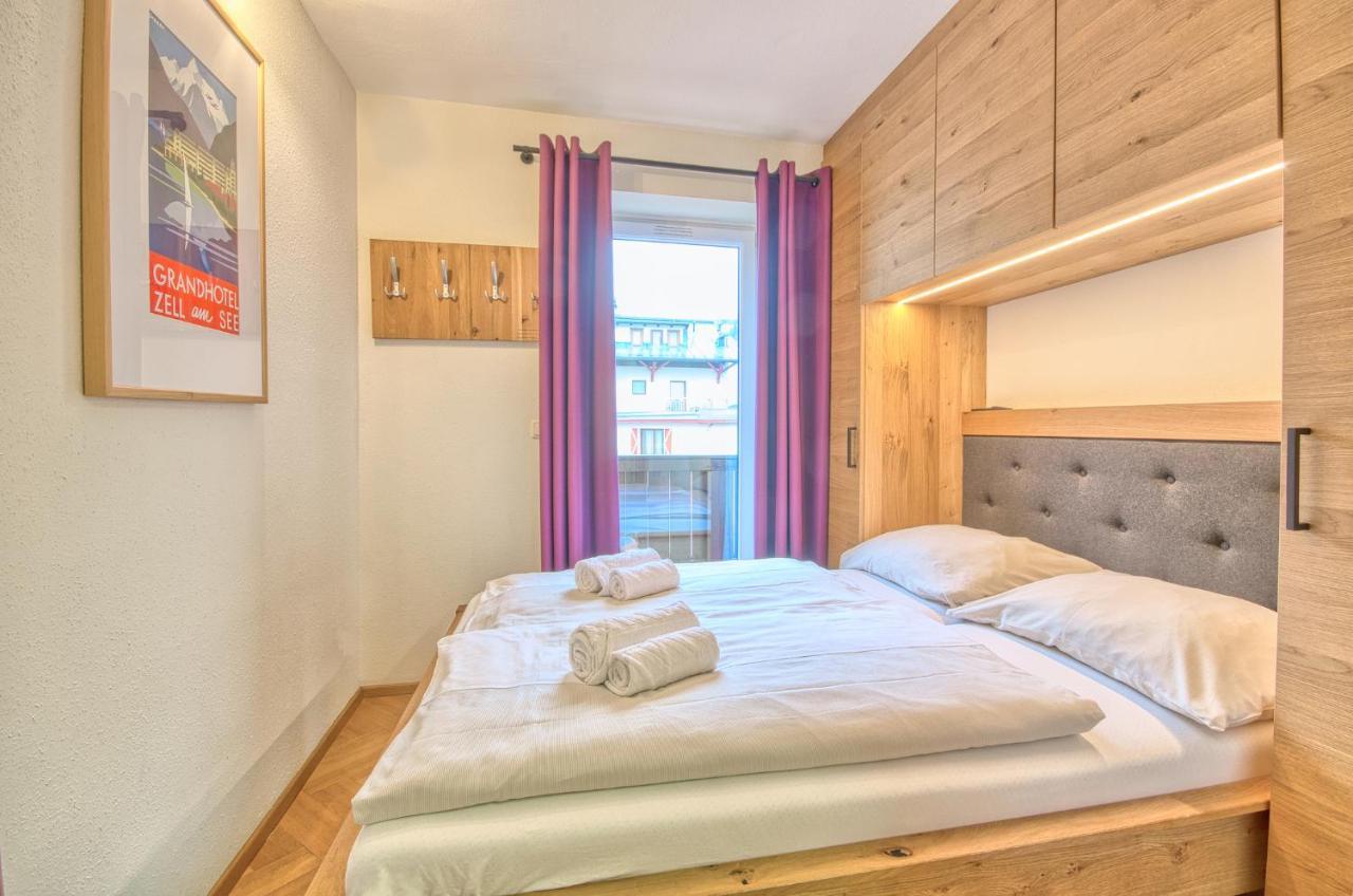 Apartment Antonia - By Alpen Apartments 滨湖采尔 外观 照片