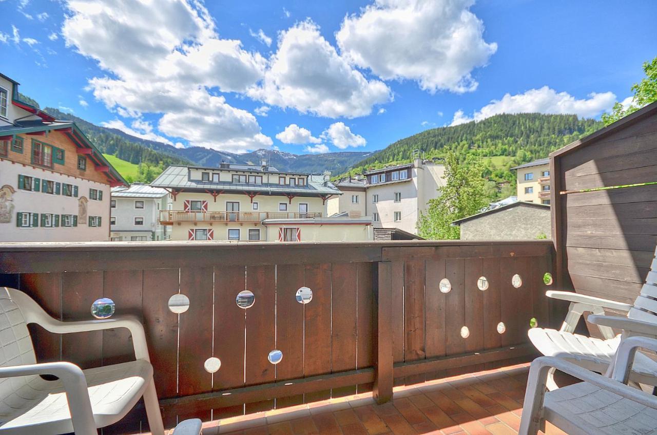 Apartment Antonia - By Alpen Apartments 滨湖采尔 外观 照片