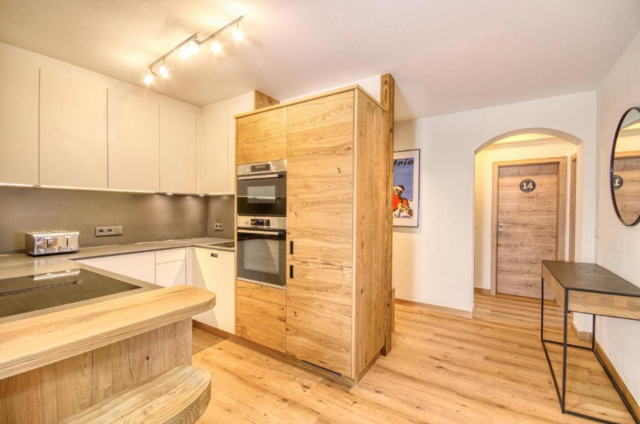 Apartment Antonia - By Alpen Apartments 滨湖采尔 外观 照片