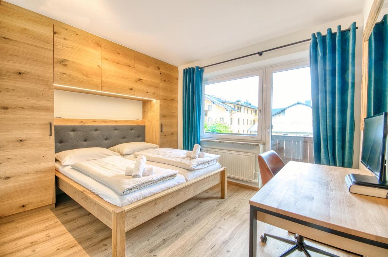 Apartment Antonia - By Alpen Apartments 滨湖采尔 外观 照片