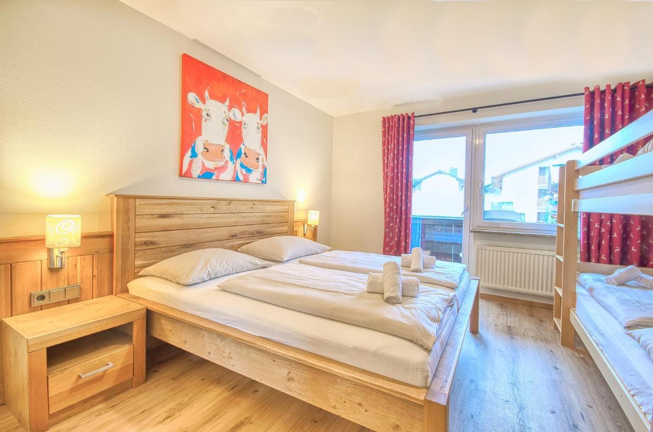 Apartment Antonia - By Alpen Apartments 滨湖采尔 外观 照片