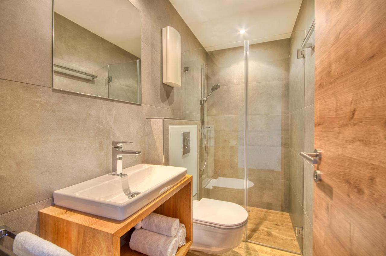 Apartment Antonia - By Alpen Apartments 滨湖采尔 外观 照片