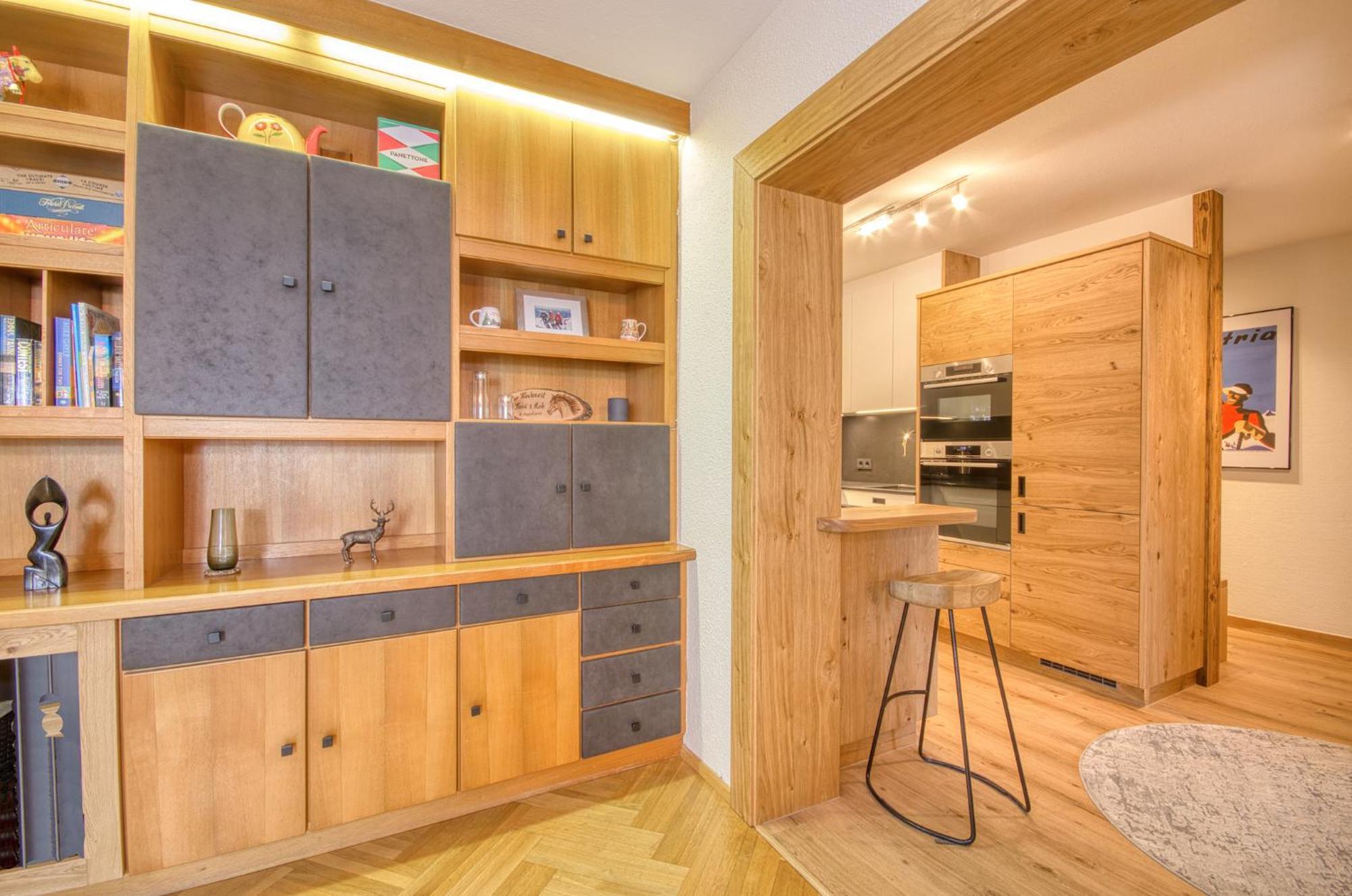 Apartment Antonia - By Alpen Apartments 滨湖采尔 外观 照片