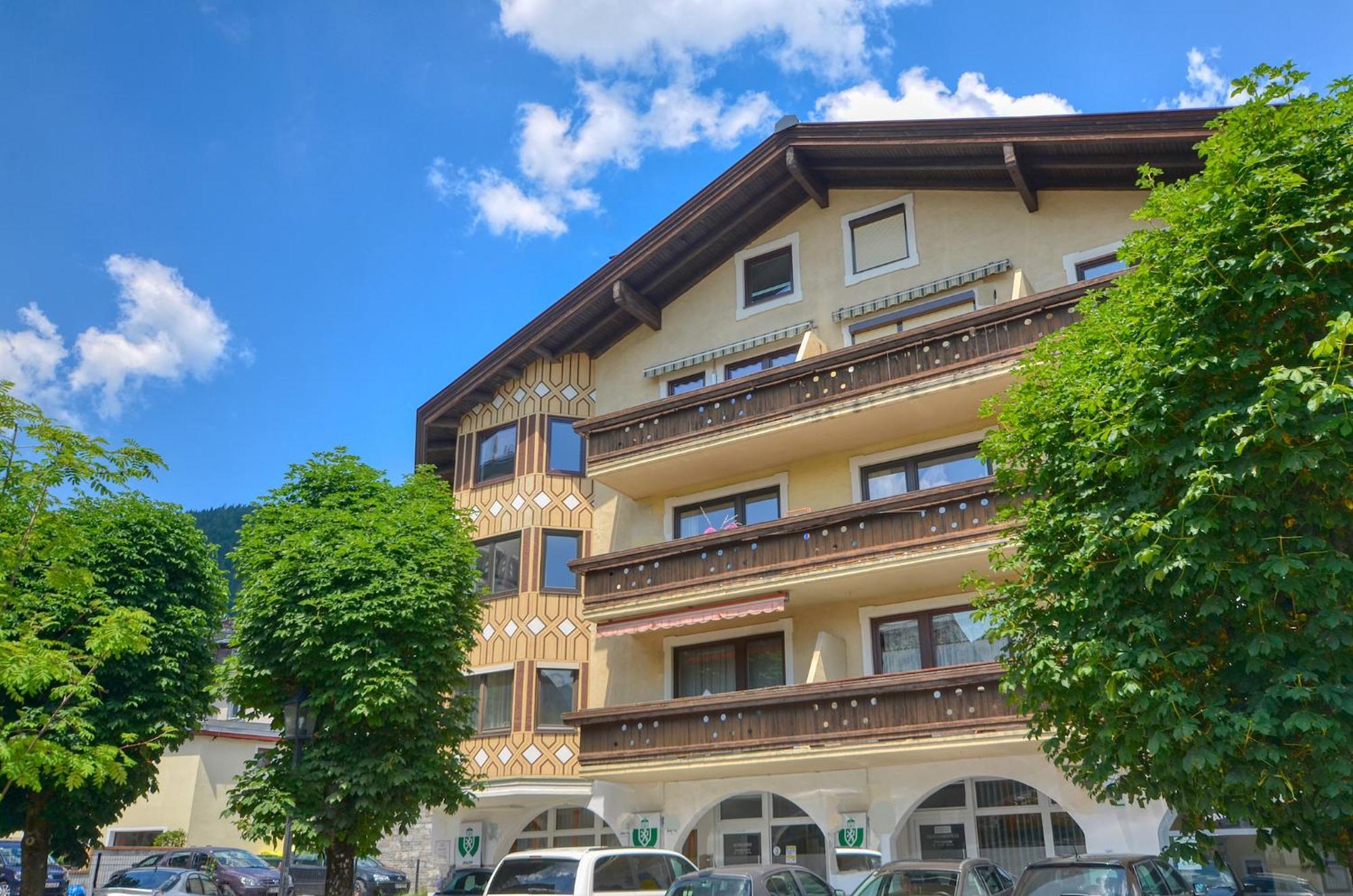 Apartment Antonia - By Alpen Apartments 滨湖采尔 外观 照片